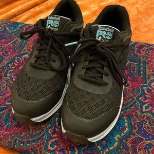 Composite Toe Work Shoes